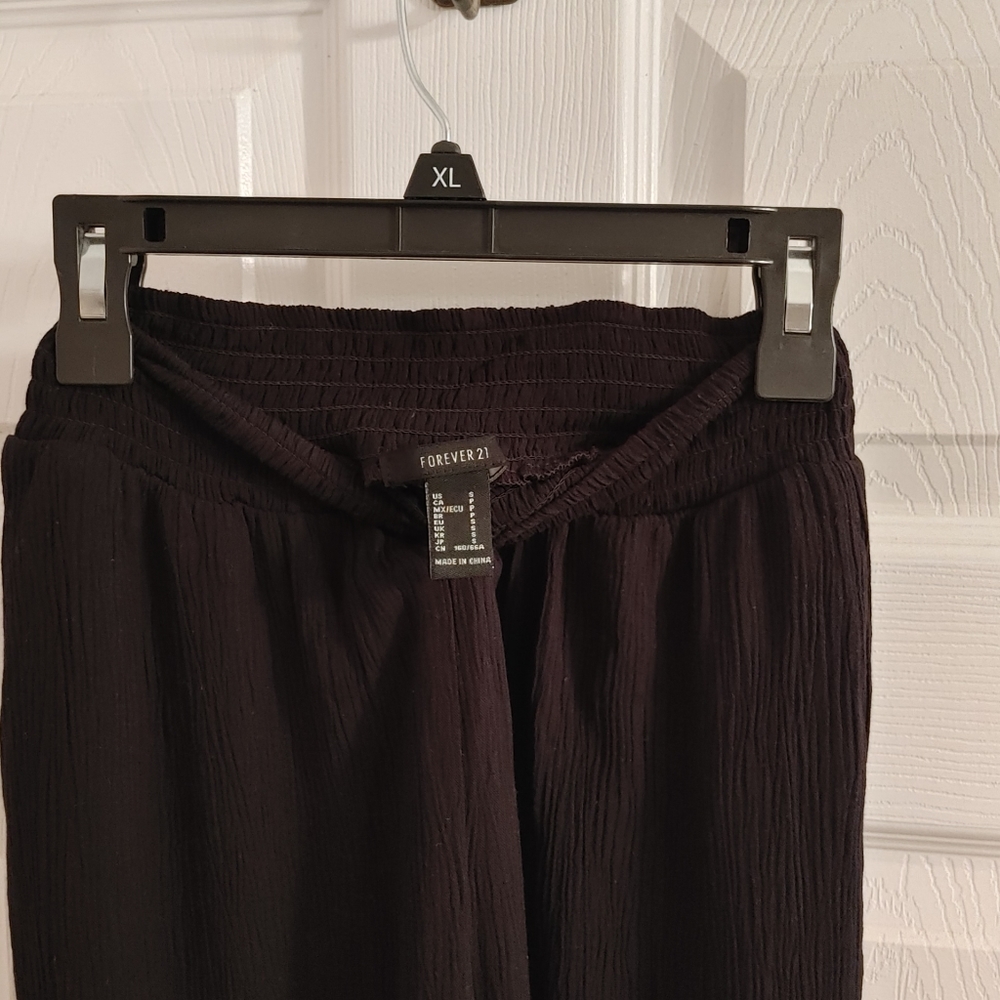 Forever 21 Wide Leg Pants Size Small
